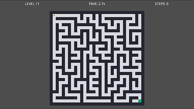 ACHIEVEMENT MAZE