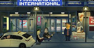 President Rocket Game