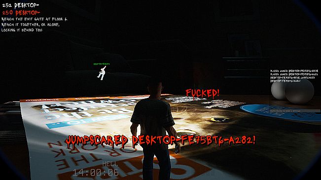 SCREAM NOTE - FUCKED UPGRADE