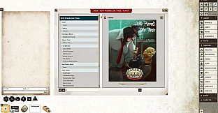 Fantasy Grounds - Savage Worlds - With Friends Like These