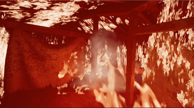 UNHALLOWED: THE CABIN