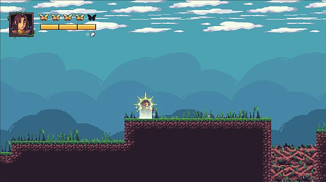 Garden of Butterflies