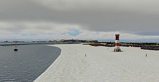 X-Plane 12 Add-on: Aerosoft - Helgoland