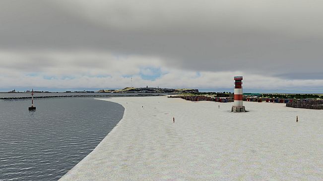 X-Plane 12 Add-on: Aerosoft - Helgoland