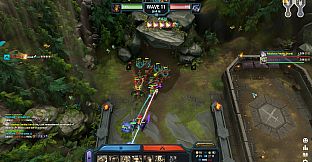 Legion TD 2 - Floating Isles Campaign