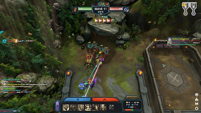 Legion TD 2 - Floating Isles Campaign