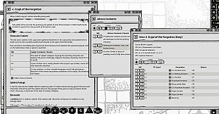 Fantasy Grounds - Cistern of Amn-Duat for Shadowdark RPG