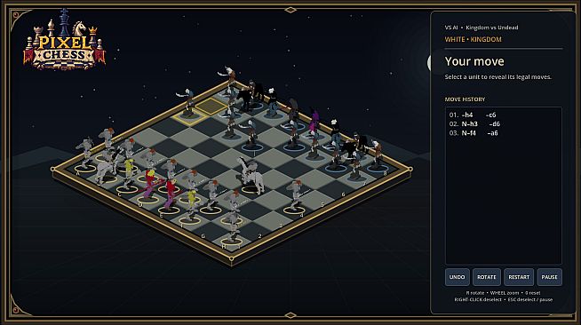 Pixel Chess