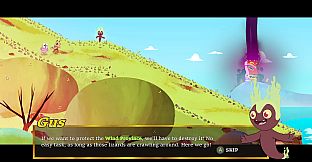 Josh Journey: Darkness Totems