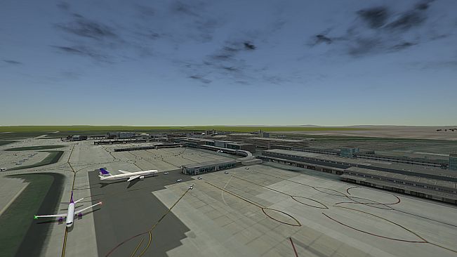 Tower!3D Pro - YMML airport