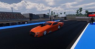 Bounty Drag Racing - Pro Mod Pack 4