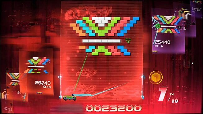 Arkanoid - Eternal Battle : Battle Royale F2P Edition