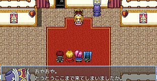 Let's go back to our village