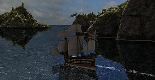 Wind of Luck: Arena - Caribbean Admiral pack