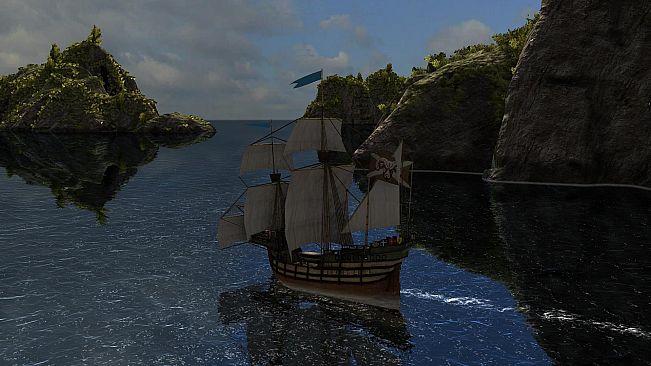 Wind of Luck: Arena - Caribbean Admiral pack