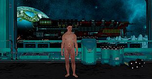 Fun with penis for Sci-fi builder