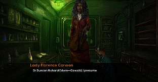 Harrowed World: What's Past Is Portents - Story Pack