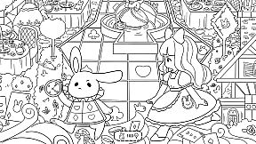 Where Rabbits 兔子在哪里