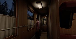 Russian Train Trip 3 - people in a train car