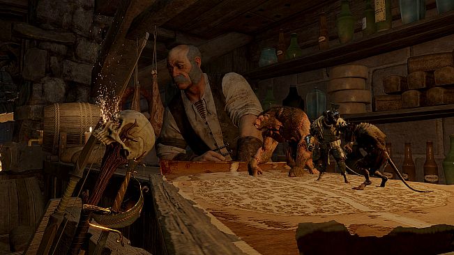 Warhammer: Vermintide VR - Hero Trials