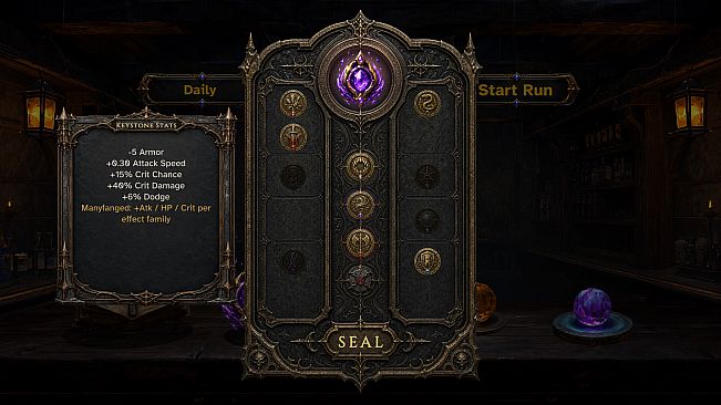 SacriForge