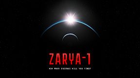 Zarya-1: Mystery on the Moon