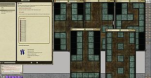 Fantasy Grounds - Pathfinder RPG - GameMastery Map Pack: Sewers
