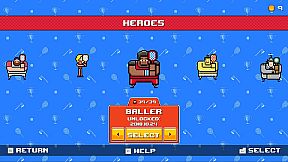 Timber Tennis: Versus