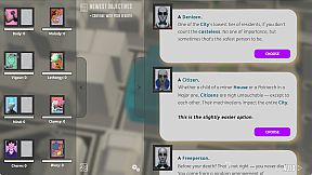 Alcyone: The Last City