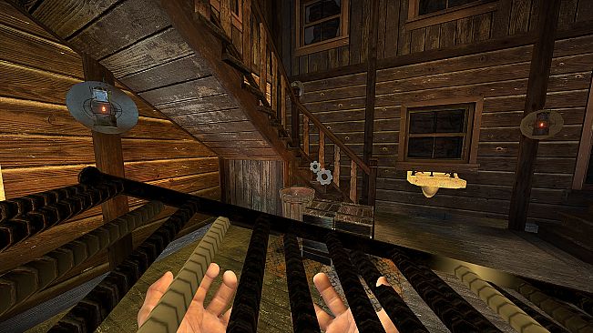 Wild Delivery: Old Cooking Style