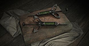 Hunt: Showdown 1896 - Dead Man's Cut