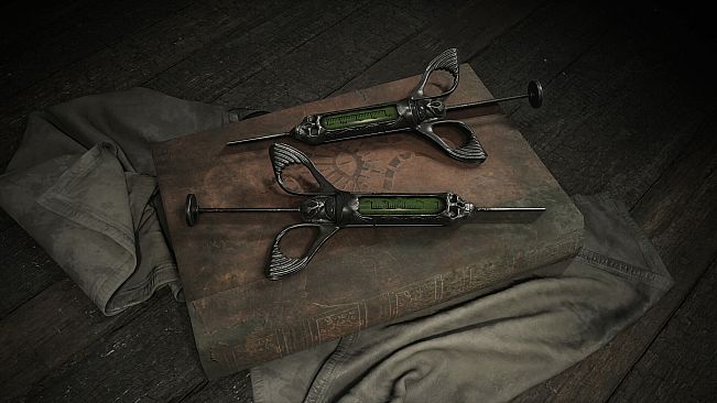 Hunt: Showdown 1896 - Dead Man's Cut