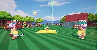 Left Fore Dead: Zombie Battle Golf
