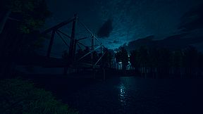 Exiled into darkness