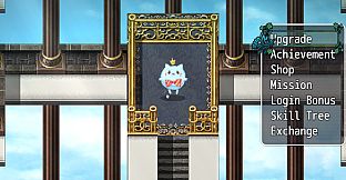 Magical girl's labyrinth