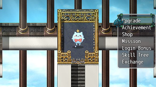 Magical girl's labyrinth