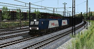 Train Simulator: China Railways HXD1