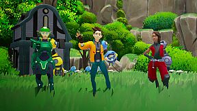 Lynked: Banner of the Spark