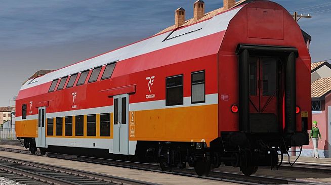 Trainz 2022 DLC - PolRegio B16mnopux 035