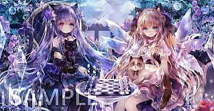 Mysteria~Occult Shadows~HD and Animated Wallpaper