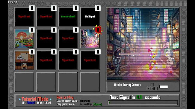 Catastrophic Cat Command