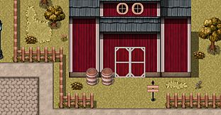 RPG Maker MZ - KR Seasons of Harvest Farm Tileset