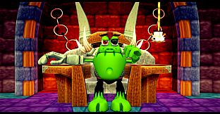 Croc 2 Kingdom of the Gobbos