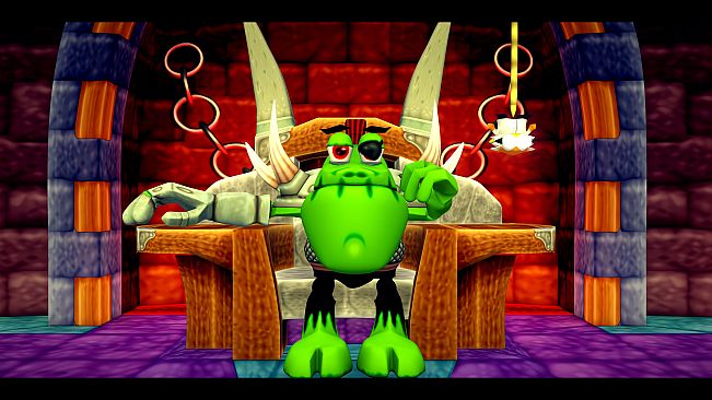 Croc 2 Kingdom of the Gobbos