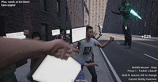 MAGA Simulator 2077