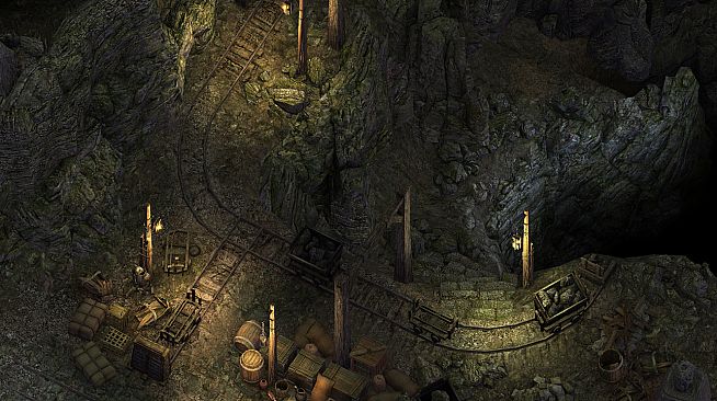 Realms Beyond: Ashes of the Fallen