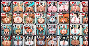 NSFW Solitaire - Furry Femboy
