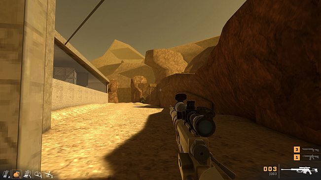 A Game About Media & Warfare