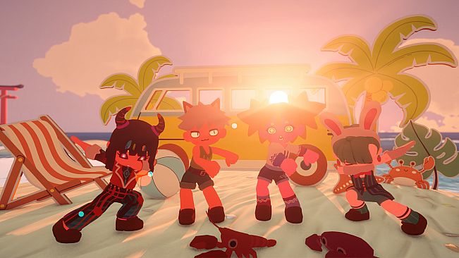 Seikyu: Let's Go!