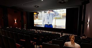 Movie Theater Simulator